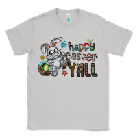 Moon Dust Happy Easter Y'all Classic Tee - CowhideDigitalArt