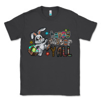 Smoke Happy Easter Y'all Classic Tee - CowhideDigitalArt