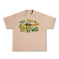 Burro deink drank drunk st. patrick's day Urban Heavy Tee - MaliasSmallBusiness