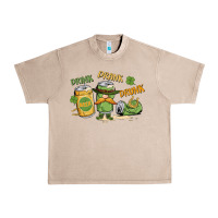 French Oak deink drank drunk st. patrick's day Urban Heavy Tee - MaliasSmallBusiness