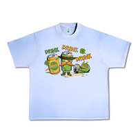 Grape Ice deink drank drunk st. patrick's day Urban Heavy Tee - MaliasSmallBusiness