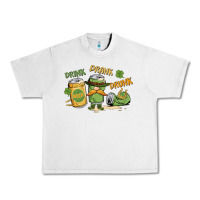 Lunar Rock deink drank drunk st. patrick's day Urban Heavy Tee - MaliasSmallBusiness