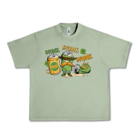 Oil Green deink drank drunk st. patrick's day Urban Heavy Tee - MaliasSmallBusiness