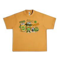 Peanut Butter deink drank drunk st. patrick's day Urban Heavy Tee - MaliasSmallBusiness