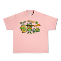 Salmon deink drank drunk st. patrick's day Urban Heavy Tee - MaliasSmallBusiness