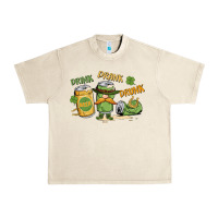 Sandshell deink drank drunk st. patrick's day Urban Heavy Tee - MaliasSmallBusiness