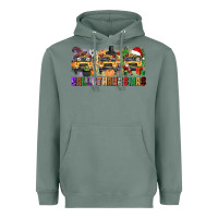 Sage hallothanksmas Heavyweight Hoodie - texasbilliewilder