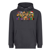 Smoke hallothanksmas Heavyweight Hoodie - texasbilliewilder