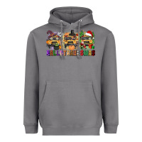 Storm hallothanksmas Heavyweight Hoodie - texasbilliewilder