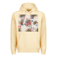Pina Colada usa land of the free because of the brave Premium Hoodie - TumblerDesignByShophia