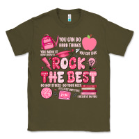 Army Green rock the best Classic Tee - JahusDesignShop