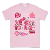 Bubblegum Pink rock the best Classic Tee - JahusDesignShop