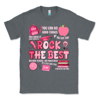 Charcoal Heather rock the best Classic Tee - JahusDesignShop