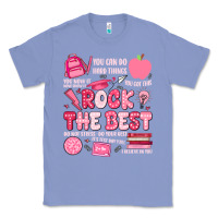 Colony Blue rock the best Classic Tee - JahusDesignShop