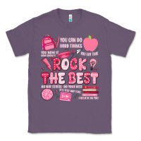 Lavender rock the best Classic Tee - JahusDesignShop