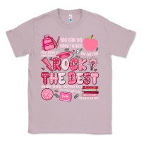Lilac rock the best Classic Tee - JahusDesignShop