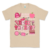 Mushroom rock the best Classic Tee - JahusDesignShop