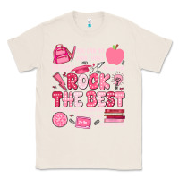 Natural rock the best Classic Tee - JahusDesignShop