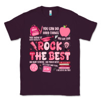 Plum rock the best Classic Tee - JahusDesignShop