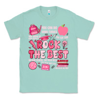 Seafoam rock the best Classic Tee - JahusDesignShop