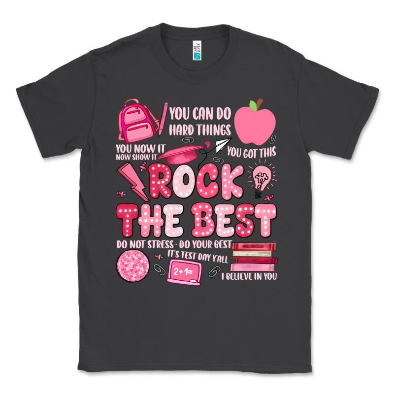 Rock The Best Classic Tee by JahusDesignShop | Teevron
