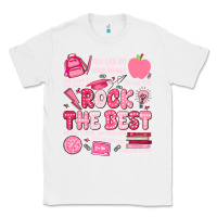 White rock the best Classic Tee - JahusDesignShop