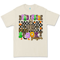 Bone dead inside but it's spooky season Premium Tee - AdoDesignShop
