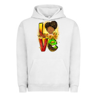 Pigment Lunar Rock Love Juneteenth Urban Hoodie - FaDigitalArtStudio