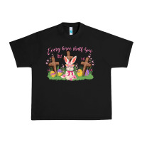 Black every knee shall bow Urban Heavy Tee - MaliasSmallBusiness