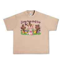 Burro every knee shall bow Urban Heavy Tee - MaliasSmallBusiness