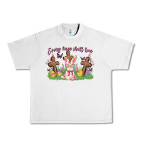 Lunar Rock every knee shall bow Urban Heavy Tee - MaliasSmallBusiness