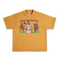 Peanut Butter every knee shall bow Urban Heavy Tee - MaliasSmallBusiness