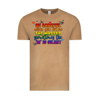 Be Careful When You Follow The Masses Sometimes Th Vintage Tee | Teevron