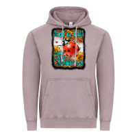 Vintage Zinc Western Just A Girl Who Loves Ladybug Vintage Hoodie - LillyAllenDesigns