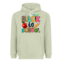 Matcha back to school Heavyweight Hoodie - texasbilliewilder