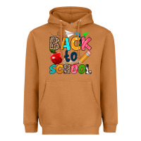 Meerkat back to school Heavyweight Hoodie - texasbilliewilder