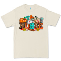 Bone nurse with fall element Premium Tee - AdoDesignShop