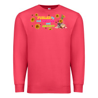 Cardinal fueled by ıced coffee and anxiety Premium Sweatshirt - TumblerDesignByShophia