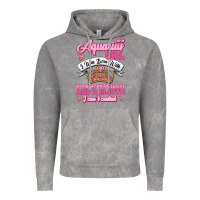 Cloud Rock As a Aquarius Girl I was Born with My Heart on my Sleeve and a mouth Vintage Hoodie - Jasminsmagicworld