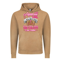 Vintage Camel As a Aquarius Girl I was Born with My Heart on my Sleeve and a mouth Vintage Hoodie - Jasminsmagicworld