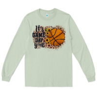 Matcha it's game day y'all basketball Long Sleeve Tee - JahusDesignShop