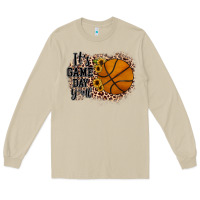 Mushroom it's game day y'all basketball Long Sleeve Tee - JahusDesignShop