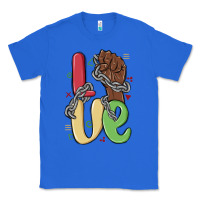 True Royal love juneteenth Classic Tee - MaliasSmallBusiness