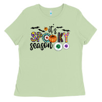 Matcha spooky Ladies Tee - CowhideDigitalArt