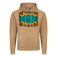 Vintage Camel sunflower background Vintage Hoodie - BarkalooDesign