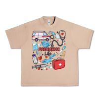 Burro can't talk right now doing paramedic stuff Urban Heavy Tee - MaliasSmallBusiness