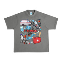 Tornado can't talk right now doing paramedic stuff Urban Heavy Tee - MaliasSmallBusiness