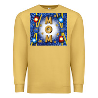 Antique Gold police mom mother’s day Premium Sweatshirt - TumblerDesignByShophia