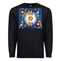 Black police mom mother’s day Premium Sweatshirt - TumblerDesignByShophia