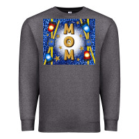 Charcoal Heather police mom mother’s day Premium Sweatshirt - TumblerDesignByShophia